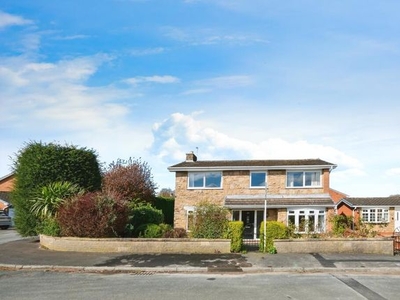 Detached house for sale in Marriott Grove, Wakefield WF2