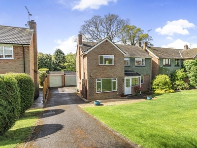 Detached house for sale in Merrow, Guildford, Surrey GU4