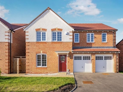 Detached house for sale in Meteor Way, Southam CV47
