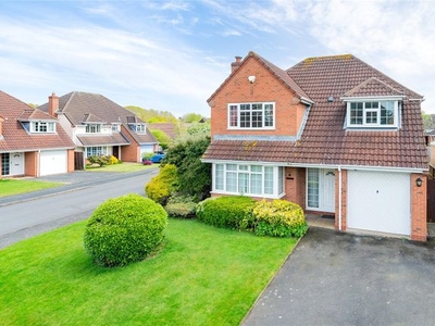 Detached house for sale in Mole Way, Telford, Shropshire TF5