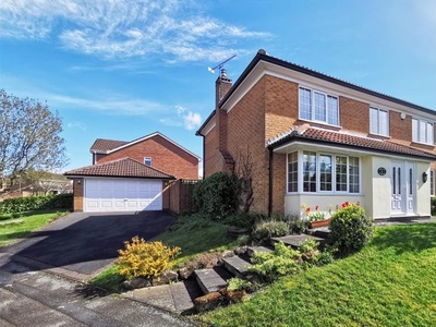 Detached house for sale in Muirfield Drive, Mickleover, Derby DE3