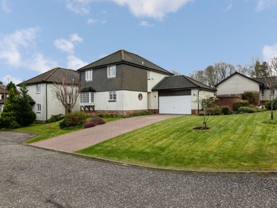 Detached house for sale in Murieston Wood, Livingston EH54