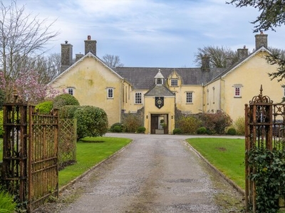 Detached house for sale in Nash Manor, Cowbridge, Vale Of Glamorgan, Wales CF71