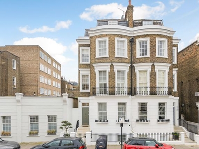 Detached house for sale in Needham Road, London W11
