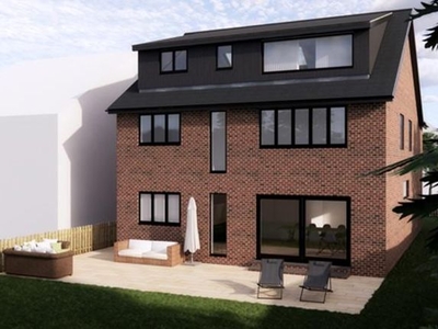 Detached house for sale in New Build Property At Newtons Lane, Winterley, Sandbach, Cheshire CW11
