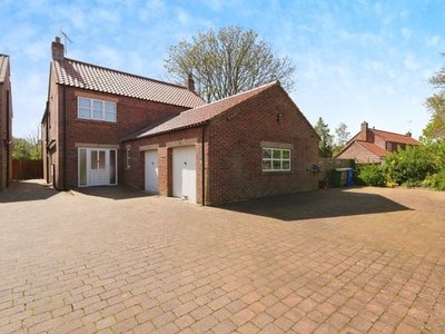 Detached house for sale in Northside, Hull HU12