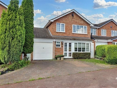 Detached house for sale in Oaklands, Curdworth, Sutton Coldfield B76