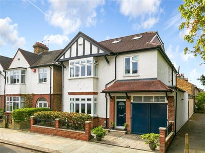 Detached house for sale in Old Deer Park Gardens, Richmond TW9