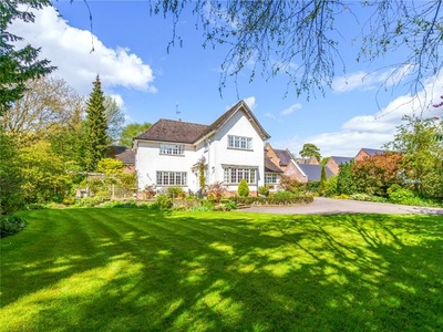 Detached house for sale in Old Hall Drive, Widmerpool, Nottingham, Nottinghamshire NG12