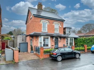 Detached house for sale in Old Station Road, Bromsgrove B60