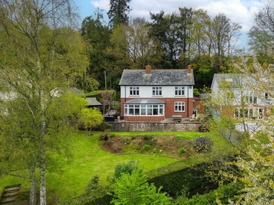 Detached house for sale in Old Tiverton Road, Crediton EX17