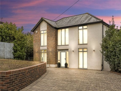 Detached house for sale in Onslow Road, Hove, East Sussex BN3
