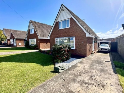 Detached house for sale in Osgodby Lane, Scarborough YO11