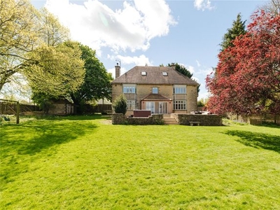 Detached house for sale in Oxford Road, Burford, Oxfordshire OX18