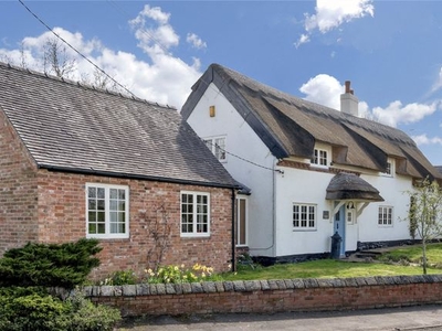 Detached house for sale in Packington, Ashby-De-La-Zouch, Leicestershire LE65