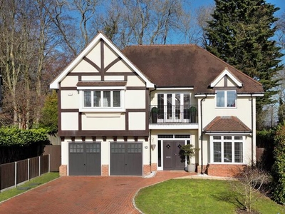 Detached house for sale in Park Grove, Knotty Green, Beaconsfield HP9