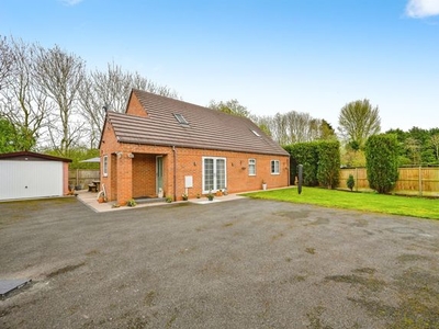 Detached bungalow for sale in Park Street, Uttoxeter ST14