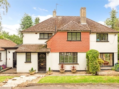 Detached house for sale in Pelling Hill, Old Windsor, Windsor, Berkshire SL4