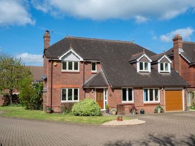 Detached house for sale in Petworth Drive, Horsham RH12