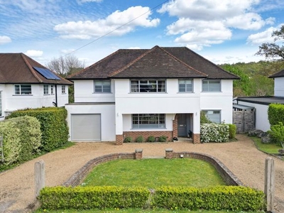 Detached house for sale in Pilgrims Way, Dorking RH5