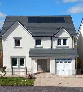 Detached house for sale in Plot 23 - Pathhead, Midlothian, 5Ra. EH37
