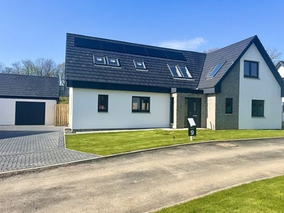 Detached house for sale in Plot 9, The Campbell, Adamton Wood Lane, Monkton KA9