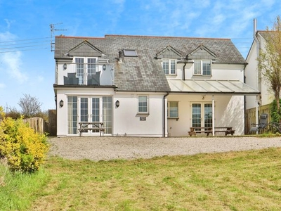 Detached house for sale in Poundstock, Bude EX23