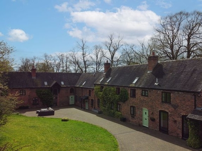 Detached house for sale in 'ravenscourt Barns', Main Road, Betley, Staffordshire CW3