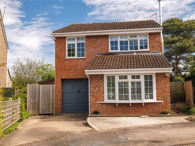 Detached house for sale in Redwood Close, Ross-On-Wye, Herefordshire HR9