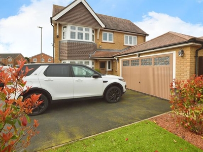 Detached house for sale in Redwood Drive, Blackpool FY4