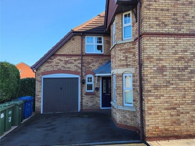 Detached house for sale in Regal Close, Tamworth, Staffordshire B77
