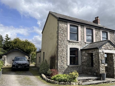 Detached house for sale in Rhosfa Road, Upper Brynamman, Ammanford SA18