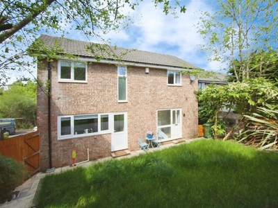 Detached house for sale in Robin Close, Cardiff CF23