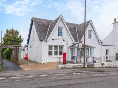 Detached house for sale in Rockhill, Main Street, Buchlyvie, Stirling FK8