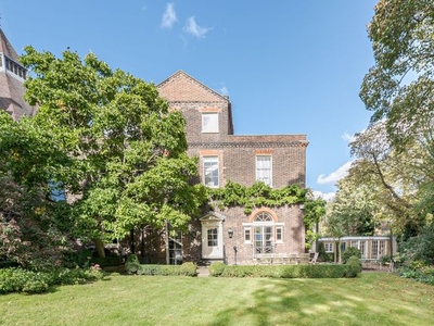 Detached house for sale in Rosslyn Hill, London NW3