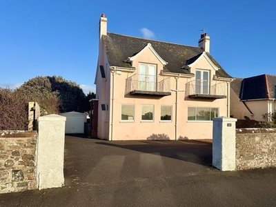 Detached house for sale in Seafield Drive, Ayr KA7