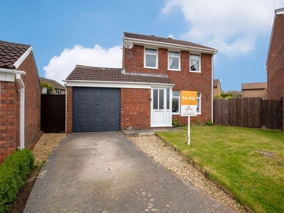 Detached house for sale in Sheerwater Close, St. Mellons CF3