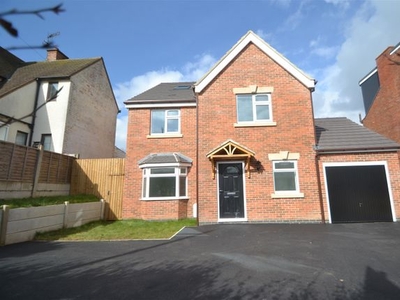 Detached house for sale in Shepshed Road, Hathern LE12