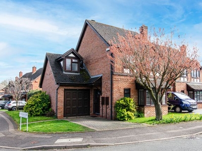 Detached house for sale in Shrubbery Close, Walmley, Sutton Coldfield B76