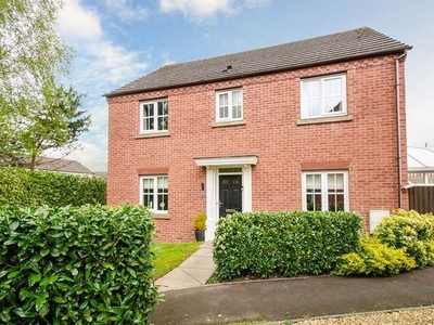 Detached house for sale in Silverdale Drive, Chase Terrace, Burntwood WS7