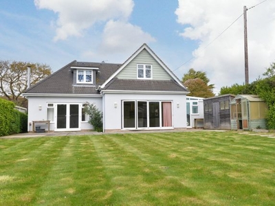 Detached house for sale in Sky End Lane, Hordle, Lymington, Hampshire SO41