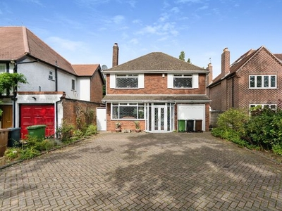Detached house for sale in Solihull Road, Shirley, Solihull B90