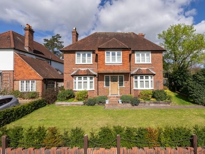Detached house for sale in Sondes Place Drive, Dorking RH4