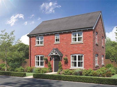 Detached house for sale in Sonnet Park, Banbury Road, Stratford-Upon-Avon, Warwickshire CV37