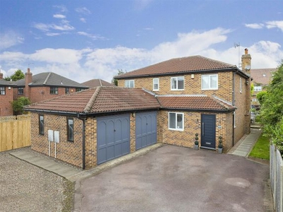 Detached house for sale in Spencer Avenue, Chartwell Heights, Mapperley, Nottinghamshire NG3