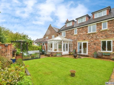Detached house for sale in Springfield Garden, Stokesley, North Yorkshire TS9