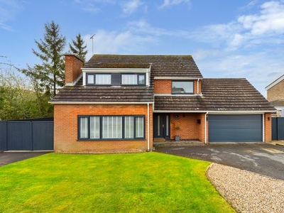 Detached house for sale in St. Marys Park, Louth LN11