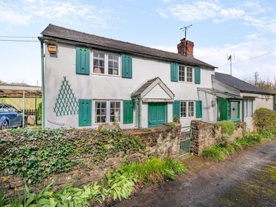 Detached house for sale in St. Weonards, Hereford, Herefordhsire HR2
