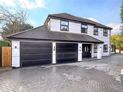 Detached house for sale in Stanmore Way, Loughton, Essex IG10