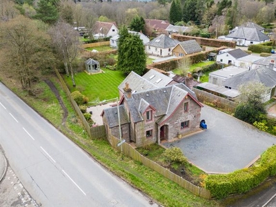 Detached house for sale in Station House, Golf Course Road, Rosemount, Blairgowrie PH10